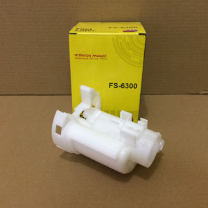 Cụm lọc xăng trong thùng FS6300-15 JS Asakashi dùng cho Toyota Camry 2.4 3.0 2002-2006 và Camry 3.5 2006-2012 23300-0D030