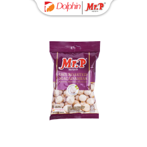 MR. P Kacang Macadamia 40gr