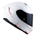 Spyder Rogue+ PD S0 V2 Full Face Dual Visor Helmet (FREE Clear Visor). 