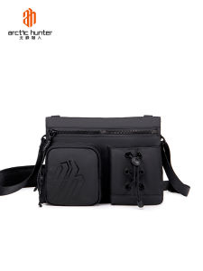 Arctic Hunter K00535 Tas Selempang Sling Messenger Bag Pria Ringan