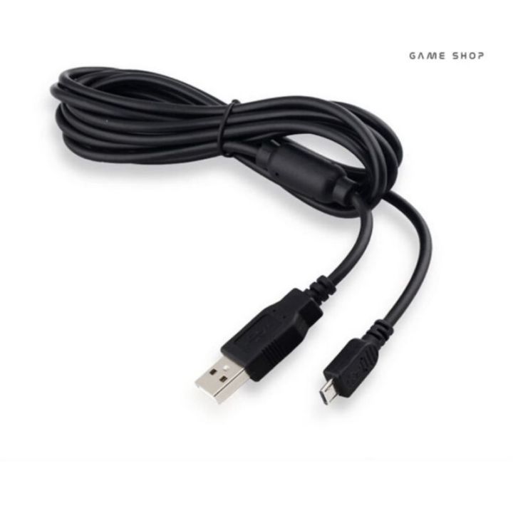 KABEL CHARGE STIK PS4 ORI FOXCONN KABEL CHAS PS4 KABEL CAS PS4