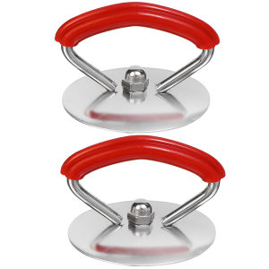 Nồi thép không gỉ núm vung nồi phổ chống bỏng nhà bếp bằng Silicone Vung chảo núm vung nồi núm phụ kiện thay thế