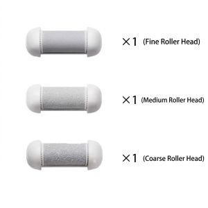 ✅SG Ready Stocks✅ JOMO  Premium Electric Callus Remover Washable Electric Foot Grinder Foot Callus Removal Foot Scrubber Scrub Gift Idea