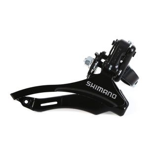 Shimano FD-TZ30 6/7 Speed MTB Mountain Bike Bicycle Front Derailleur 31.8 Top/Down Pull