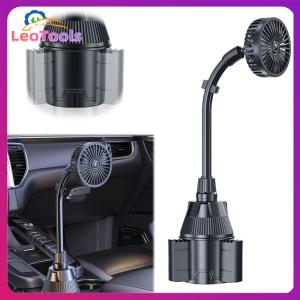 【Quick Delivery】USB Car Small Cooling Fan 3 Speeds Auto Cooler Fan Adjustable Portable Car Cooling Fan Auto Interior Accessories【After Sales Guarantee】