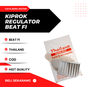 KIPROK BEAT FI REGULATOR BEAT FI KIPROK REGULATORTHAILAND