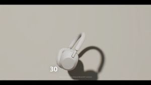 3. Sony WH-1000XM5 Over-Ear Headphones Bluetooth Wired ANC Heavy Bass High Sound Quality