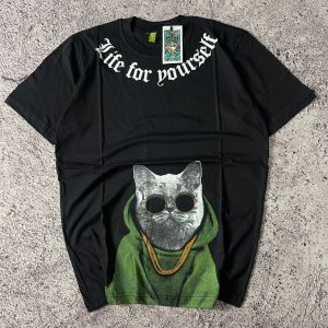 Baju Kaos distro NEXTTIME SEVENKEY katun combed 30s Sablon Plastisol