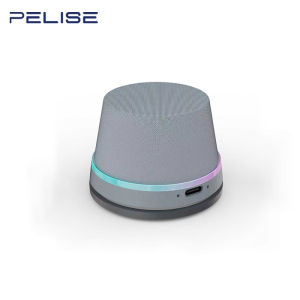Pelise By JPH Portable Bluetooth Sound Magnetic Portable Wireless Speaker IPX6 Waterproof Small Bluetooth Speaker Outdoor Magnetic Phone Holder Small Outdoor Wireless Sound