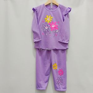 SETELAN ANAK PEREMPUAN 3-8 TAHUN/SETELAN BAJU TIDUR PP ANAK PEREMPUAN 3-8 TAHUN