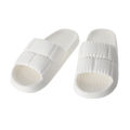 MINISO Fashion Petal Bathroom Slippers. 