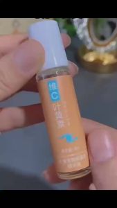 Lutein Eye Serum Oil - Reduces Eye Bags Fine Lines Dark Circles Firms and Reduces Wrinkles Roll-on