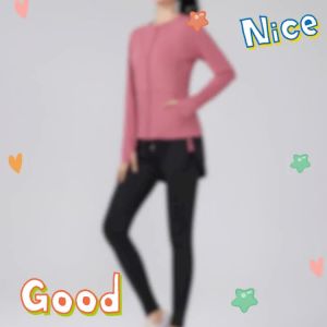 2025 New Arrival Yoga Set Winter Plus Size Slim Fit Lulu Feel Sports Running Fitness Two-Piece
