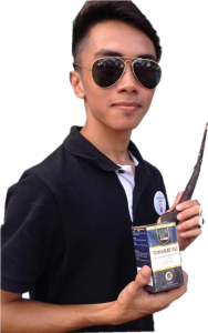 [EJS] Tongkat Ali / Eurycoma Longifolia Tea  (Red 300g)