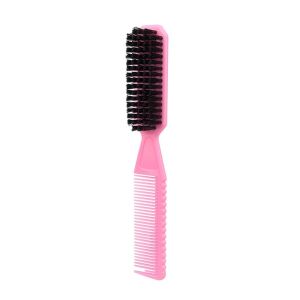 GUAIP Shave Beard Double-sided Comb Small Size Vintage Multi-functional Comb Portable Half Tooth Design 2-in-1 Styling Comb Men