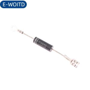 E-WOITD 1PC 350mA 12kv điốt điện áp cao cho lò vi sóng Unidirectional dẫn 2cl3512 2cl4512 t3512 t3512 t4512