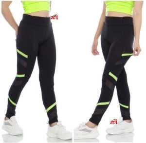 Legging High Waist Senam Olahraga Wanita Yoga Fitnes