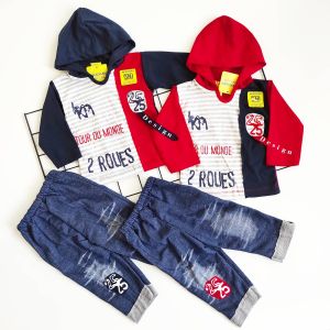 Litte Beibe Rouses Suit - SNI STANDART