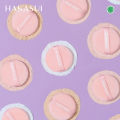 Hanasui Perfect Fit Setting Powder - Bedak Tabur Halus Ringan Natural Coverage Menyerap Minyak Berlebih Mengandung Vitamin E Anti Polusi. 