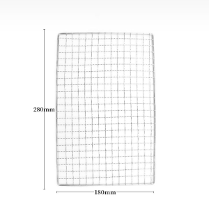 Stainless Steel Mini Grill Storage and Cleaning - Perfect for Outdoor Barbecue Activities with Family and Kids BBQ Camping Folding Barbecue Stove Outdoor Picnic Portable Folding Camping Oven Portable Small Detachable Grill Camping Multi-purpose Grill