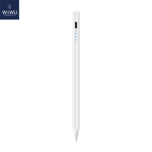 WIWU Stylus Pen for Apple iPad 2018-2026 Tilt Sensitivity Palm Rejection Stylus Pencil for iPad 11/10/9/8/7th iPad Pro 13 inch iPad Air 4/5/6/7 iPad Mini 5/6/7/8th