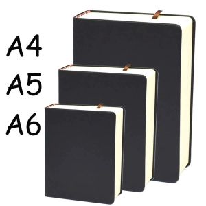 Super thick notebook blank 330 sheets Sketchbook A4 A5 A6 Notepad Journal School supplies Stationery