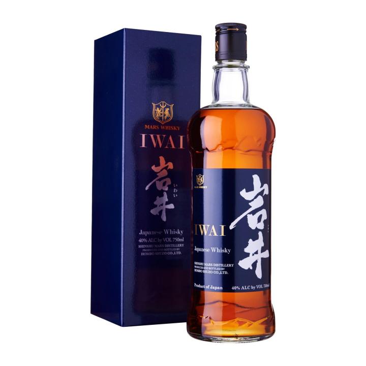 Iwai Japanese Whisky By Oak and Barrel Lazada Singapore