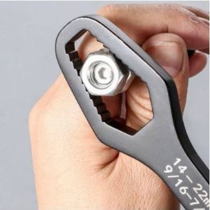 Multifunctional Torx Wrench Self-Tightening Universal Adjustable Wrenchs Double-Head Multi-Purpose