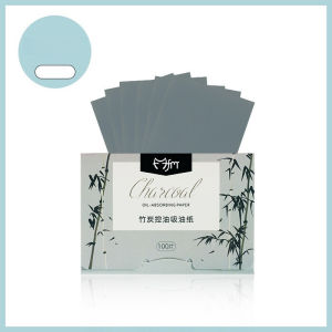 [Instantly Oil-Free] Oil Absorbing Paper Face Blotting Paper Plant Fragrance Oil Control Paper Remove Excess Oil Mattify Skin Oily Skin Solution Daily Face Touch Up Oil Control Portable Makeup Sheets