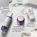 Kiehl’s Super Multi Corrective Soft Cream 50ml – Anti Aging Moisturizer untuk Kulit Berminyak - dengan Proxylane, Adenosine, dan Capryloyl Glycine. 