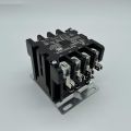SUNLEE 4 Pole 40 Amp 50 RES 120V Coil Contactor fits Siemens 42CF25AF Lighting Heating Refrigeration Contactor, UL Recognized & Approved for UL 60335. 