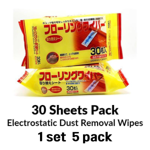 Disposable Wet Dry Mop Wipes Mop Refill Sheets Floor Dust Removal Tissue Cleaning Tissue