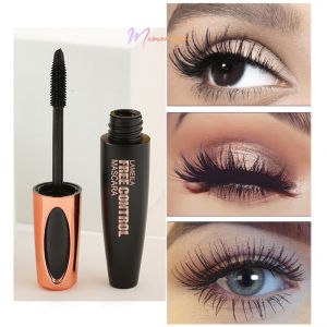 Mascara Hypercurl 4D Silk Fiber Curling Volume Eye Lash Maskara Anti Air Dan Tahan Lama Waterproof Long Lasting