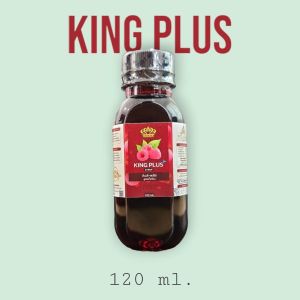 King Plus Red