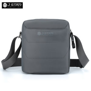 JSTAR Shoulder Bag Men Sling Bag Water Resistant Crossbody Sling Bag Shoulder Bag Beg Lelaki Beg Silang Lelaki (SL-056)