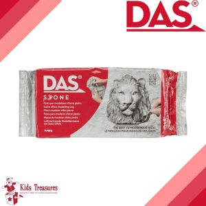 Das Air-dry Modelling Stone Clay 1kg