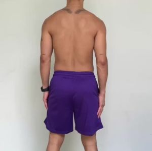 [Clearance]RENZO Cooling Shorts Relaxed Fit Quick Dry Home Pants Sport Shorts Beach Shorts Men