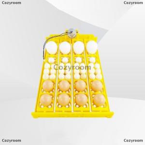 [COD] Cozyroom อะไหล่สำหรับฟักไข่อัตโนมัติ ถาดฟักไข่ไก่ห่านและนกเป็ดน้ำแบบ22 36รู