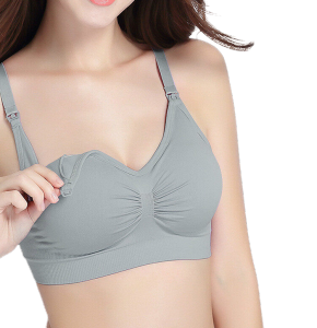 Plus Size Bra Menyusu Baby Maternity Bra Nursing Bra Breastfeeding Underwear Bra Mother Women Push Up Nursing