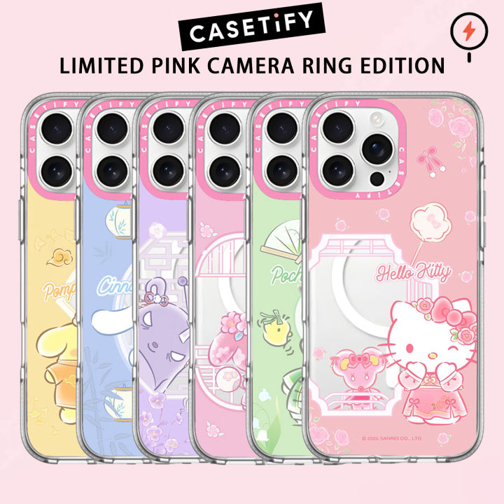 CASETiFY Clear IPhone 14 Pro Max Case [Iron Man Co-Lab/Not