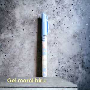 PULPEN CETEK KUROMI | PEN TINTA HITAM LUCU | PULPEN TINTA HITAM SANRIO KUROMI | ALAT TULIS SEKOLAH | ALAT TULIS KANTOR | PULPEN LUCU | PEN LUCU