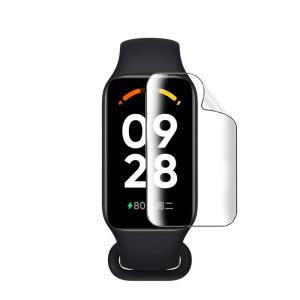HD Soft Hydrogel Film for Xiaomi Redmi Band 2 9D Curved Full Screen Protector Film for Redmi Smart Band 2 Not Tempered Glass