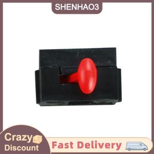 【SHENHAO3】 1 cái điện tóc tông đơ Clipper thay thế Power switch Clipper phụ kiện