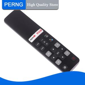 [PERNG] Tehe Smart Home TCL Infrared Remote Control Suitable For TV Remote Control RC802V FMR1 FMR2 FLR1 FUR5 FUR7 FUR6