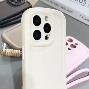 เคสสำหรับ Infinix Hot 30 40 Play Hot 30i Hot 40 30 5G 2023 เคสศัพท์แบบนุ่มกันกระแทก ดีไซน์ใหม่สวยงาม พร้อมอุปกรณ์แม่เหล็กไร้สายและสายคล้อง JTDTGSBS01