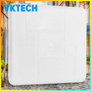 Vktech Outdoor Garden Paving Mold for Lawn Path Concrete Brick Stone Road Paving Durable Cement Tool