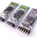 HC-05 / HC-06 / HM-10 Bluetooth Module Board Master Slave Wireless Transceiver BT BLE 4.0 AT-09 CC2541 for Arduino HC 05 HC05 HC 06 HC06 HM 10 HM10. 