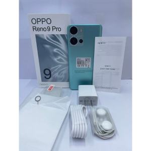 Reno9 Pro 5G Smartphone 16GB RAM+512GB ROM 4500mAh Battery 6.7-inch FHD+120 Hz Screen Gaming Phone