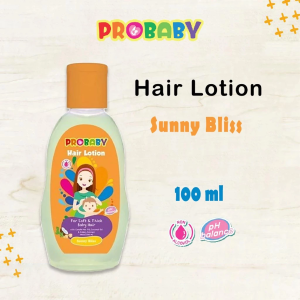 Probaby Hair Lotion Bayi 100ml Losion Rambut Anak Bayi Perawatan Rambut Sehat