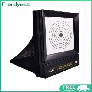 COD [Free Shipping] Target Paper for Airsoft Guns 10pcs High-Quality Targets for Practice and Competition